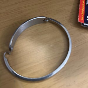 Kay added a photo of their purchase