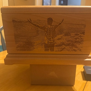 Shannon added a photo of their purchase