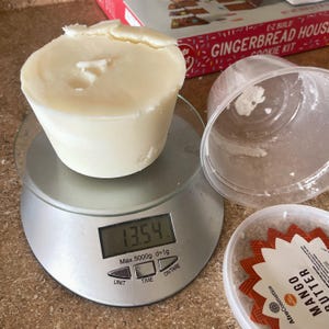 Sonia added a photo of their purchase