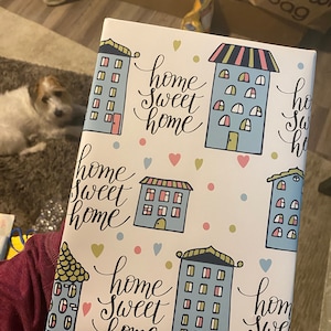 Erica added a photo of their purchase