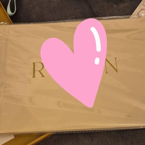 Vanessa added a photo of their purchase