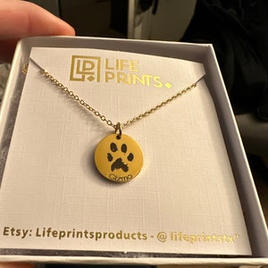 Etsy buyer added a photo of their purchase