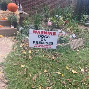 April added a photo of their purchase