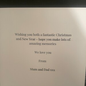 Uncle Happy 80th Birthday Card 80 Age (envelope Included - View #4