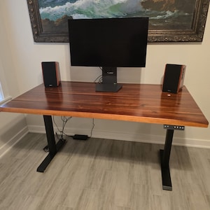 James added a photo of their purchase