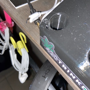 Etsy-köpare lade till en bild av sitt köp