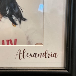 Ana added a photo of their purchase