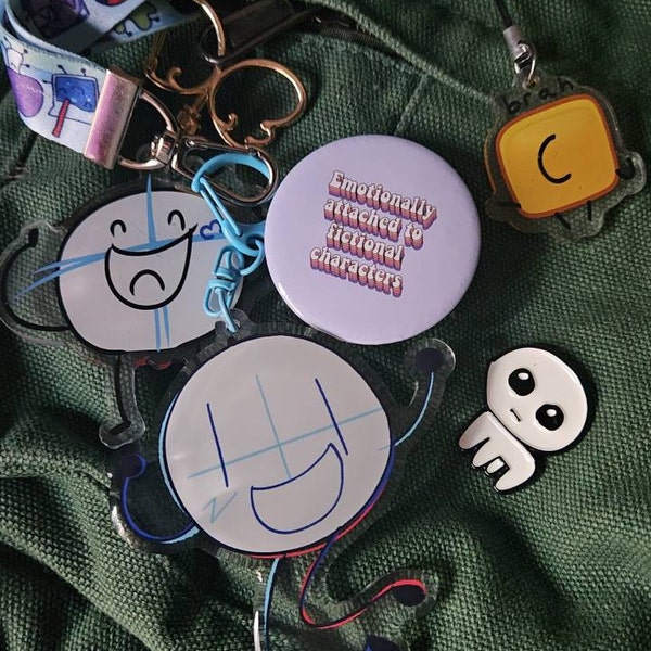 Prototype Regretevator Roblox 3 Keychain / Charm - Etsy