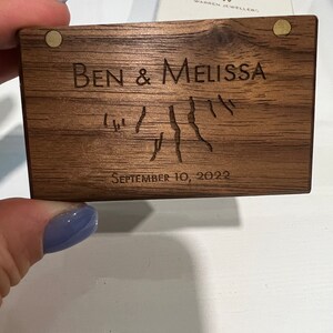 Melissa added a photo of their purchase