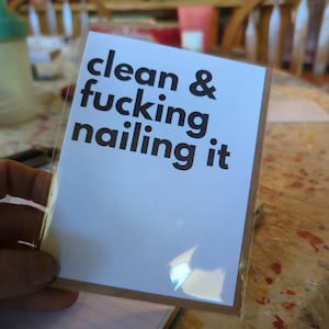 Karen added a photo of their purchase