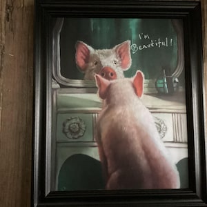 Michele added a photo of their purchase