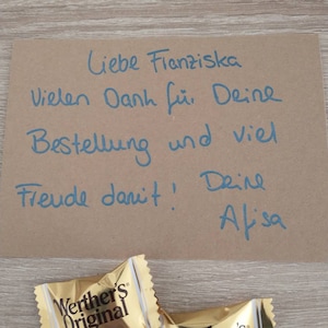 Franziska added a photo of their purchase