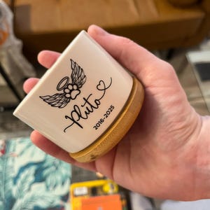 Nataliia added a photo of their purchase