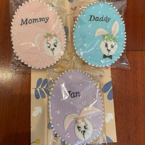 Etsy buyer added a photo of their purchase