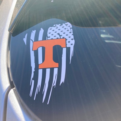 Tennessee Vols Smokey 5 Sticker Decal Buy 1 Get 1 FREE - Etsy