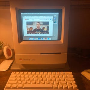Etsy-koper heeft een foto van de aankoop toegevoegd