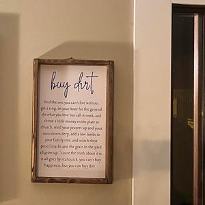 Melinda added a photo of their purchase