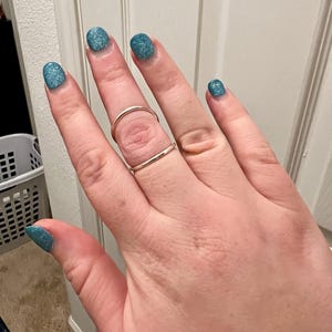 Bethany added a photo of their purchase