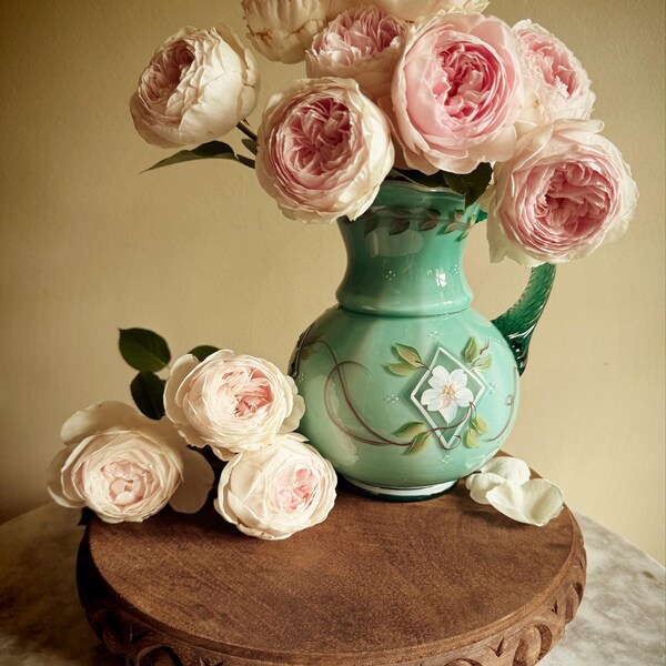 VINTAGE LEFTON Luncheon Plate With Tea Cup Set # 3071, Lefton Heritage ...