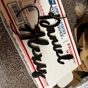 Alexis added a photo of their purchase
