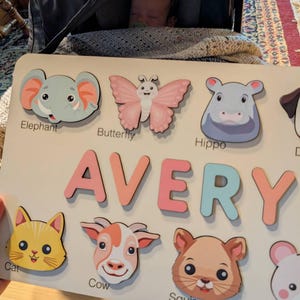 Beth heeft een foto van de aankoop toegevoegd
