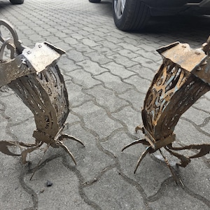 David added a photo of their purchase