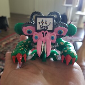 Undertale Omega Flowey Etsy Undertale Omega Flowey Etsy
