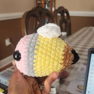 Sabrina added a photo of their purchase
