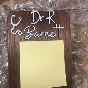 Acquirente Etsy ha aggiunto una foto del proprio acquisto