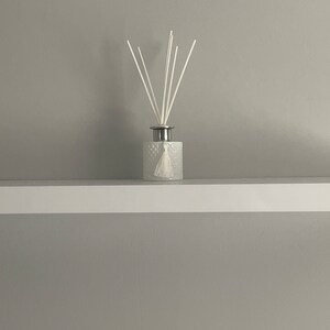 Grey Small Sitting Rabbit With Jute Bow, Rabbit, Bunny, Home Decor ...