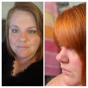 Bridgette added a photo of their purchase