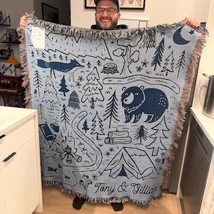 Tony added a photo of their purchase