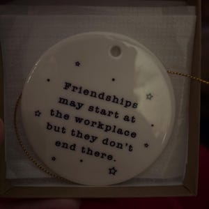 Etsy buyer added a photo of their purchase