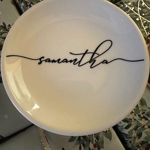 Etsy buyer added a photo of their purchase