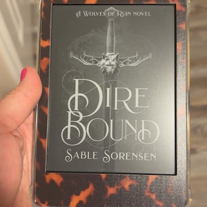 Sarah added a photo of their purchase