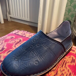 靴 seya. babouche Babouche Slippers by Seya - La Garçonne
