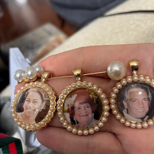 Michele added a photo of their purchase