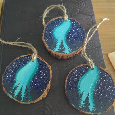 Aurora Nude Painting Nude Woman Painting Abstract Acrylic - Etsy UK