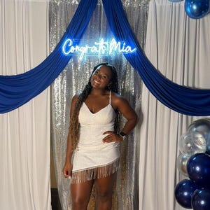Latasha added a photo of their purchase