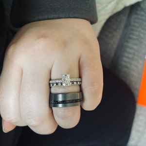 Cassie added a photo of their purchase