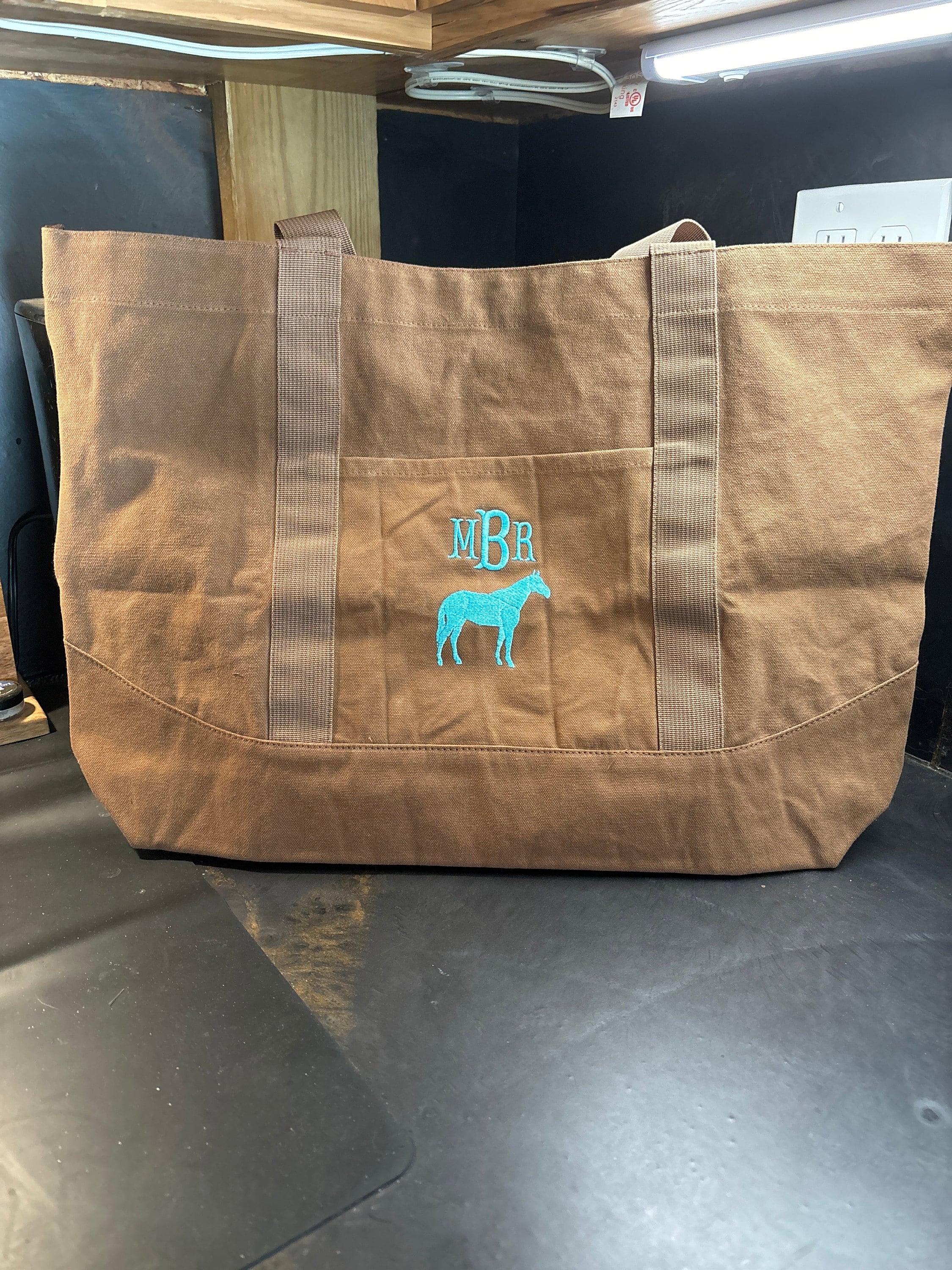Reittasche, Scheunentasche, Pferdetasche, Pferdetasche, personalisierte Reittasche, Tack Bag, Scheunentasche, personalisierte Pferdetasche, Pferdegeschenk