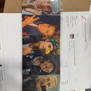 Chelsea added a photo of their purchase