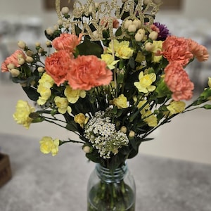 Barbara added a photo of their purchase