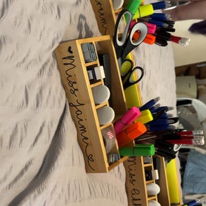 Etsy buyer added a photo of their purchase
