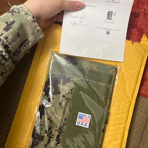 Kayla added a photo of their purchase