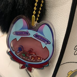 Aaliyah added a photo of their purchase