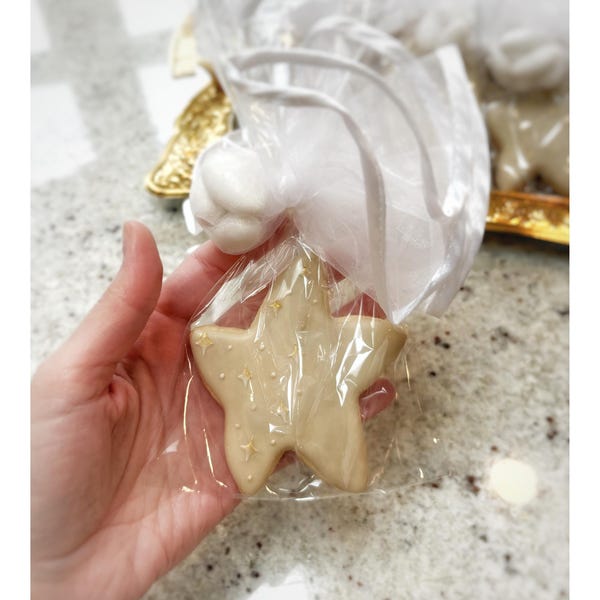 Mini Star Cookie Cutter Etsy Canada