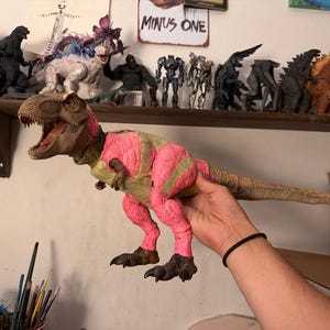 John added a photo of their purchase