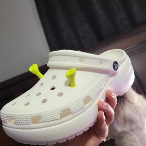 shrek crocs amazon