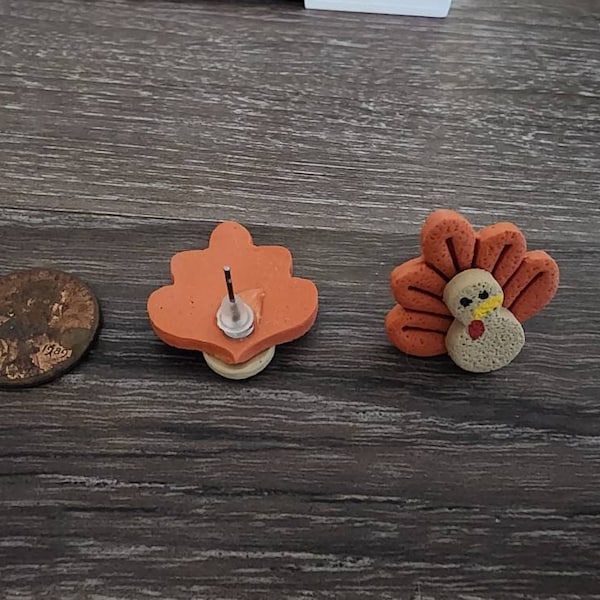 BLACK & BLOOM - Kat Earrings - For Sale main image 1